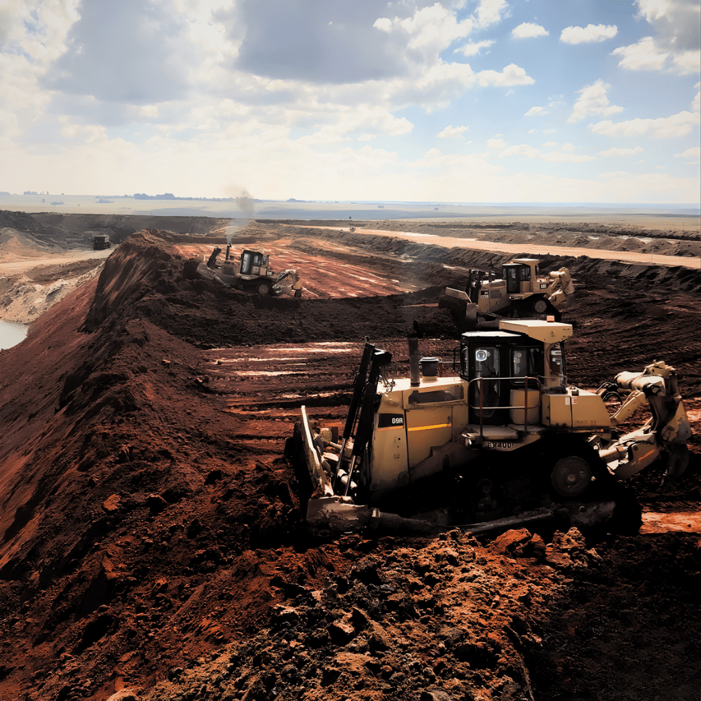 Dozers