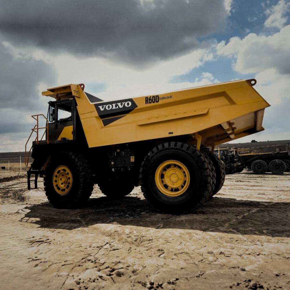 Rigid Dump Trucks