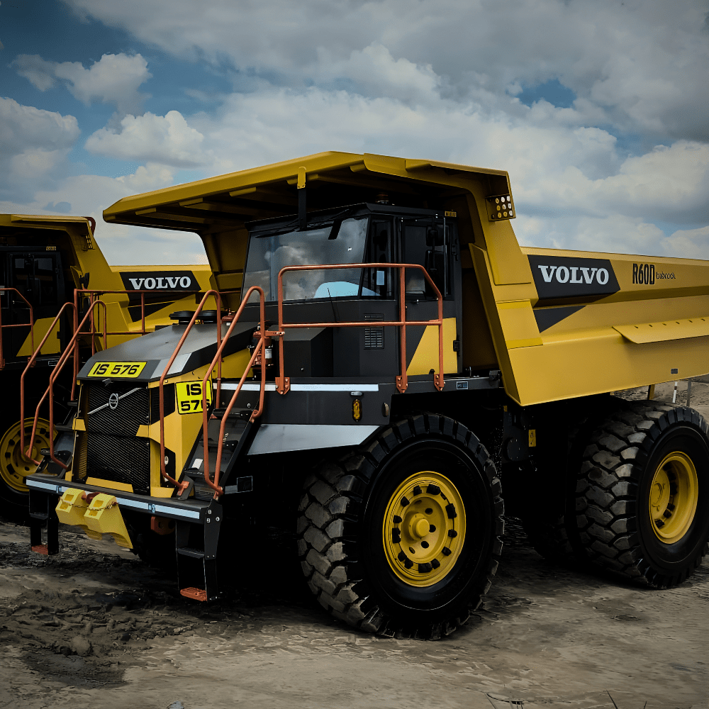 Rigid Dump Trucks