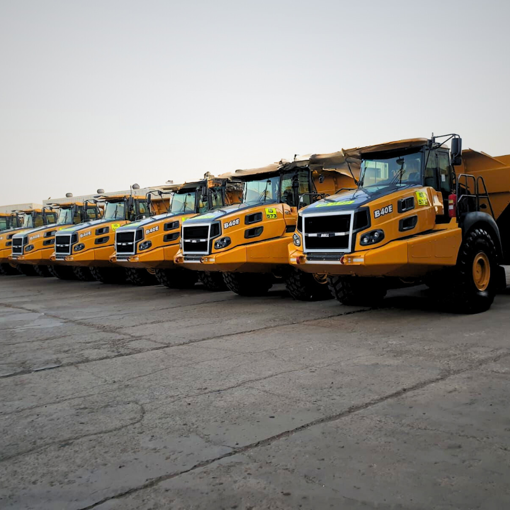 Plant Hire